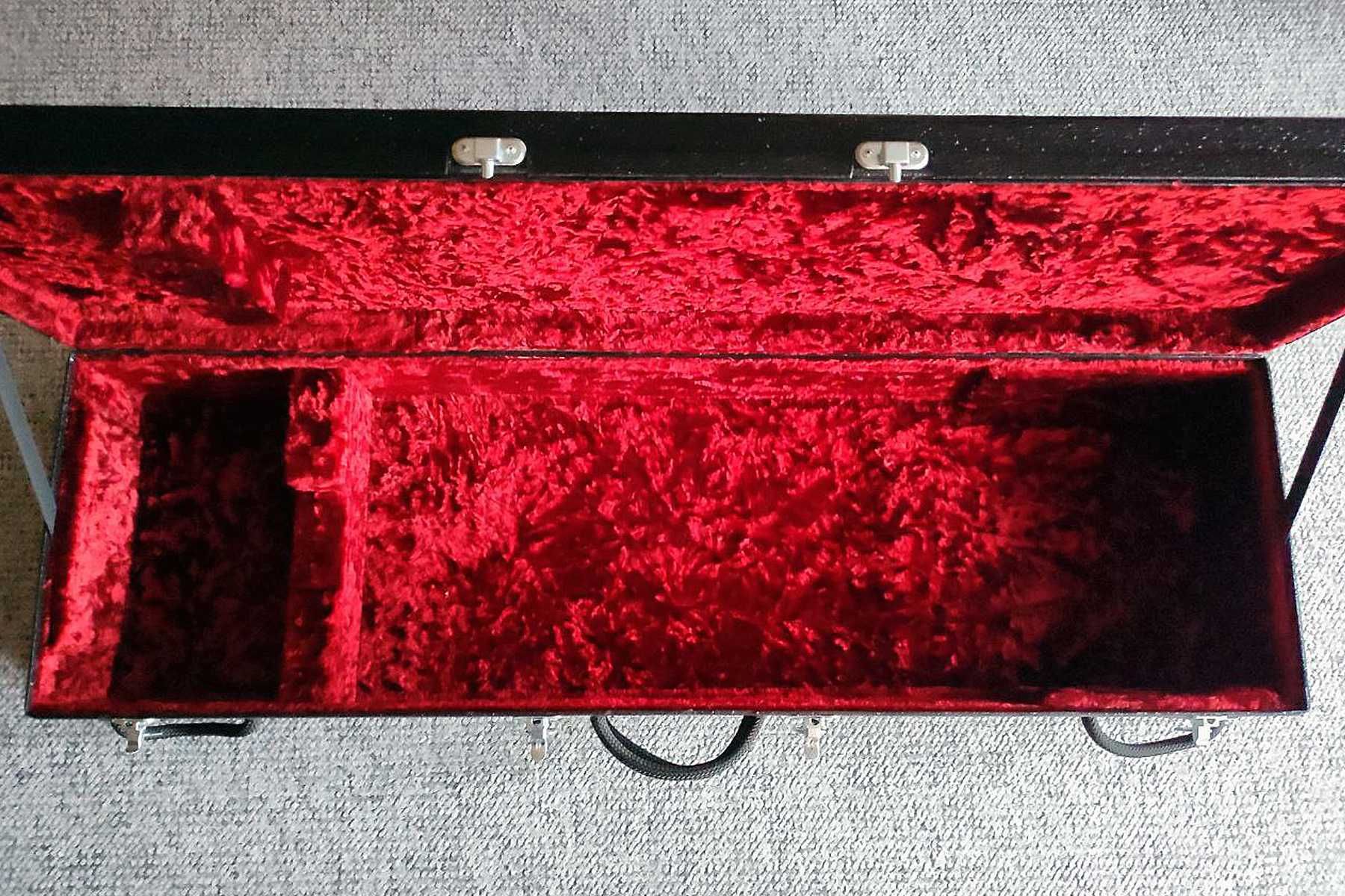 Futerał (hardcase) na gitarę lub keyboard