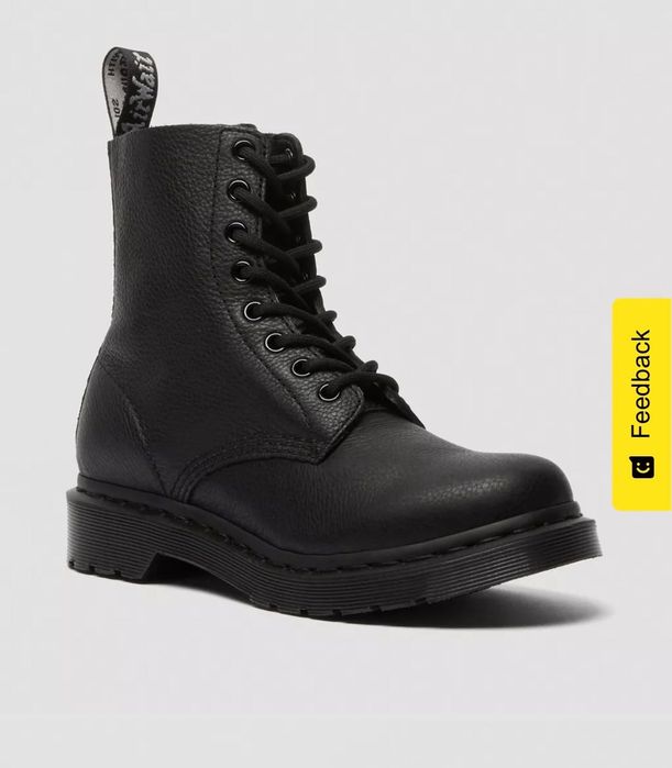 Dr. Martens чоботи