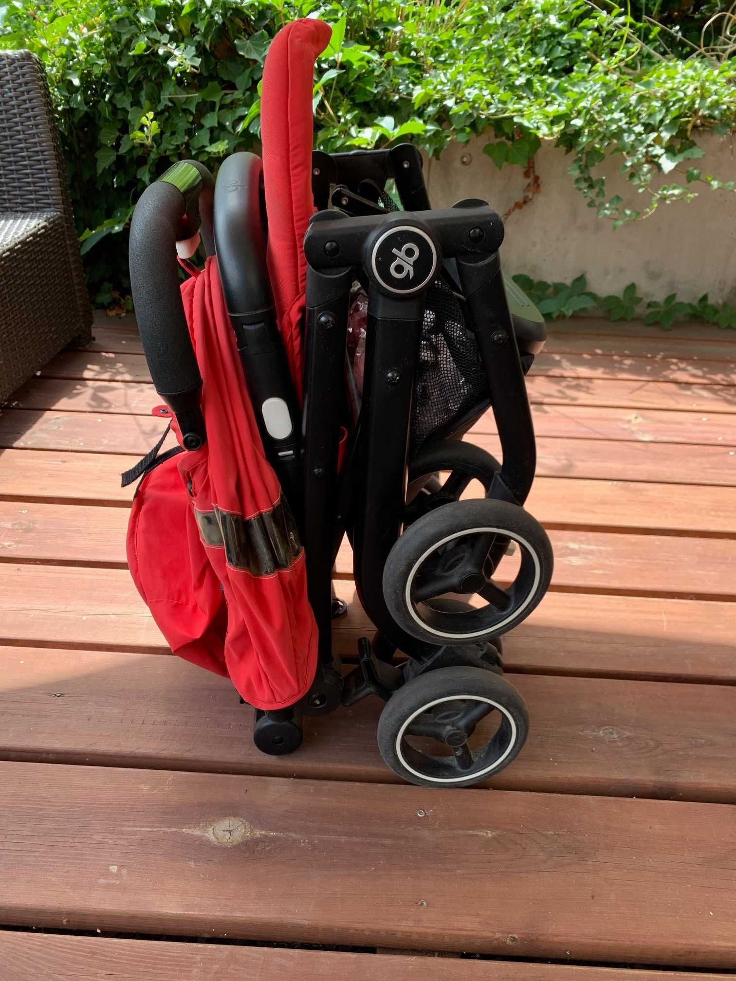 Wózek parasolka Cybex GB Qbit