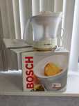 Пресс для цитрусовых соковыжималка Bosch