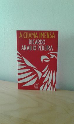 Livro de Ricardo Araújo Pereira novo