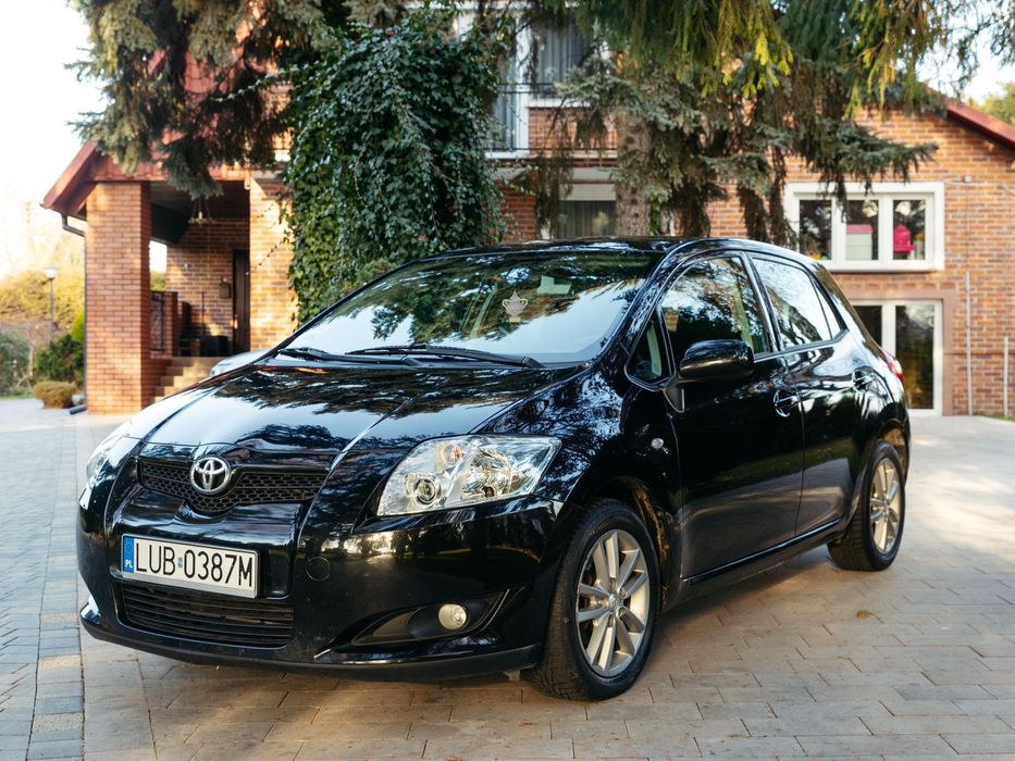 Toyota Auris 1.6B 2008r