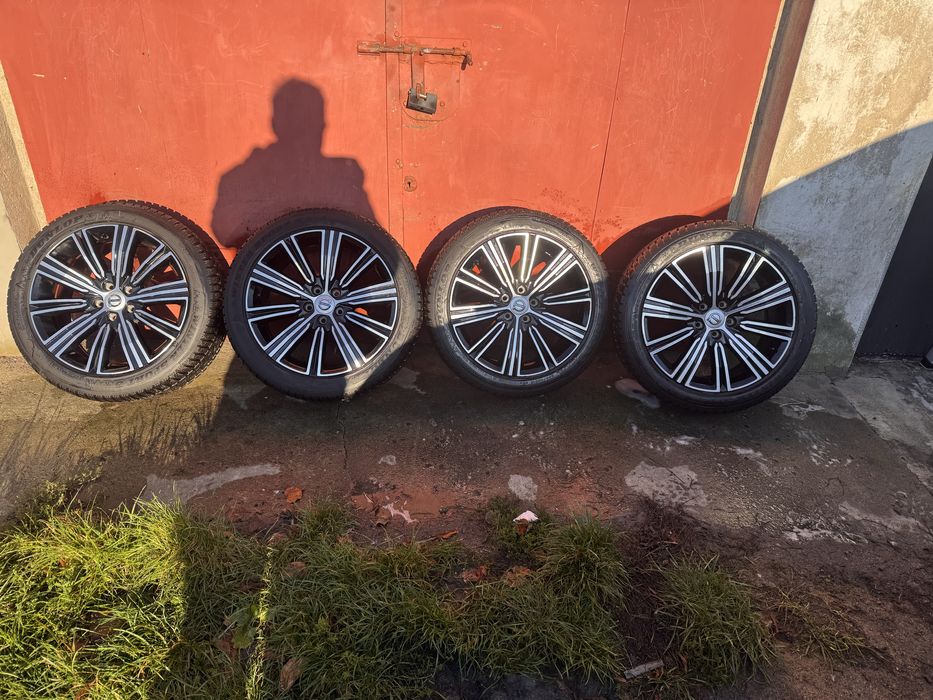 Volvo  s60 v60 R-design 18 cali zimowe