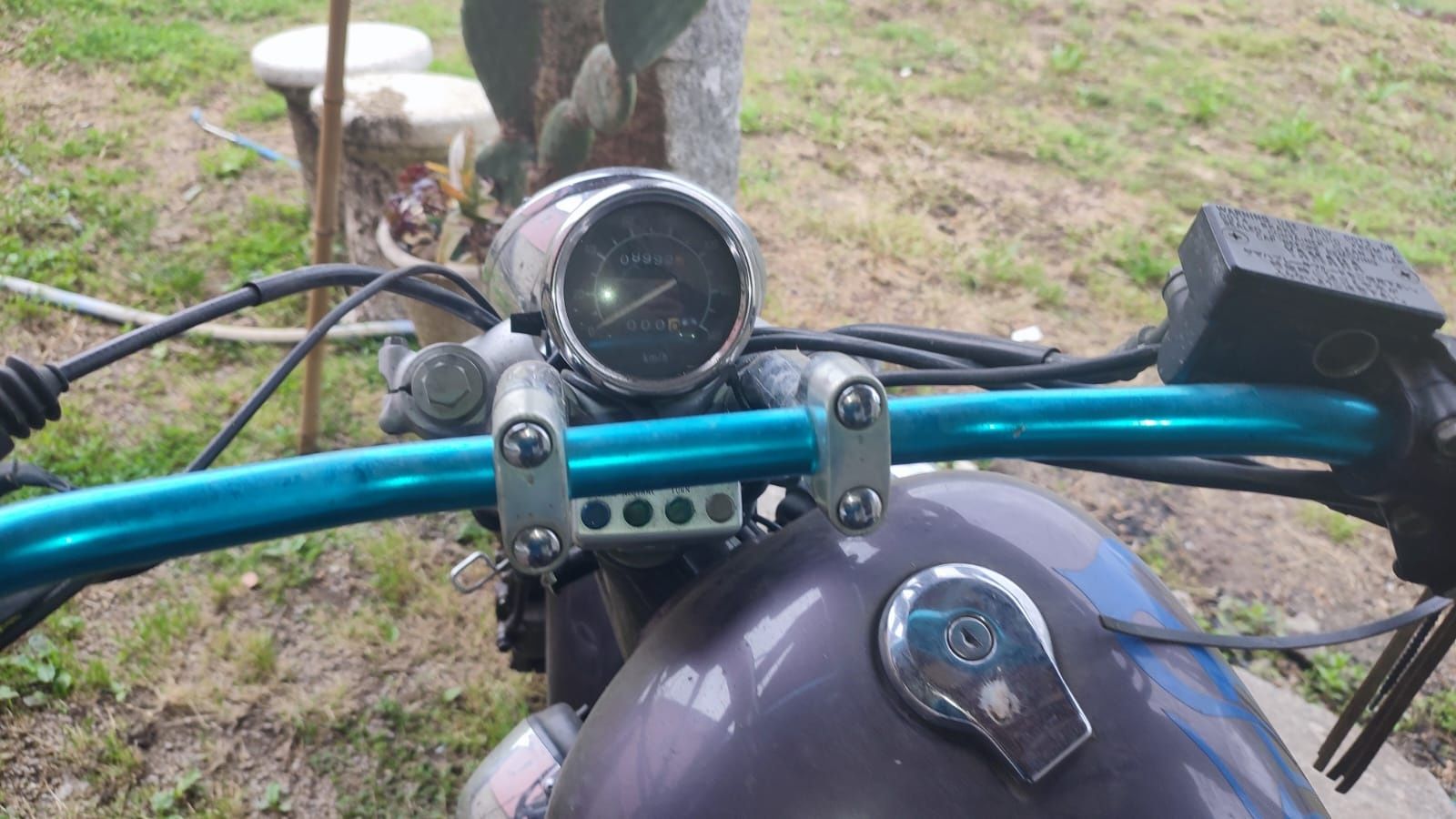 Mota Virago 250cc