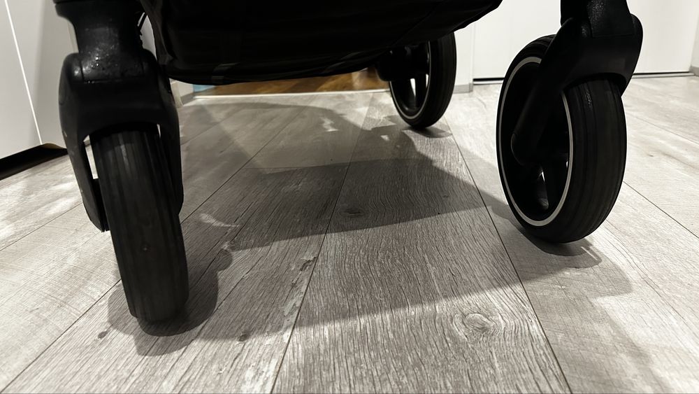 Wózek Cybex gazelle s czarny