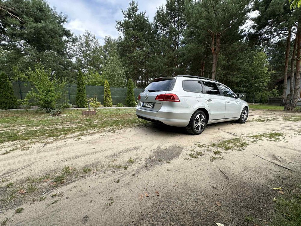Sprzedam VW Passat B7 2012