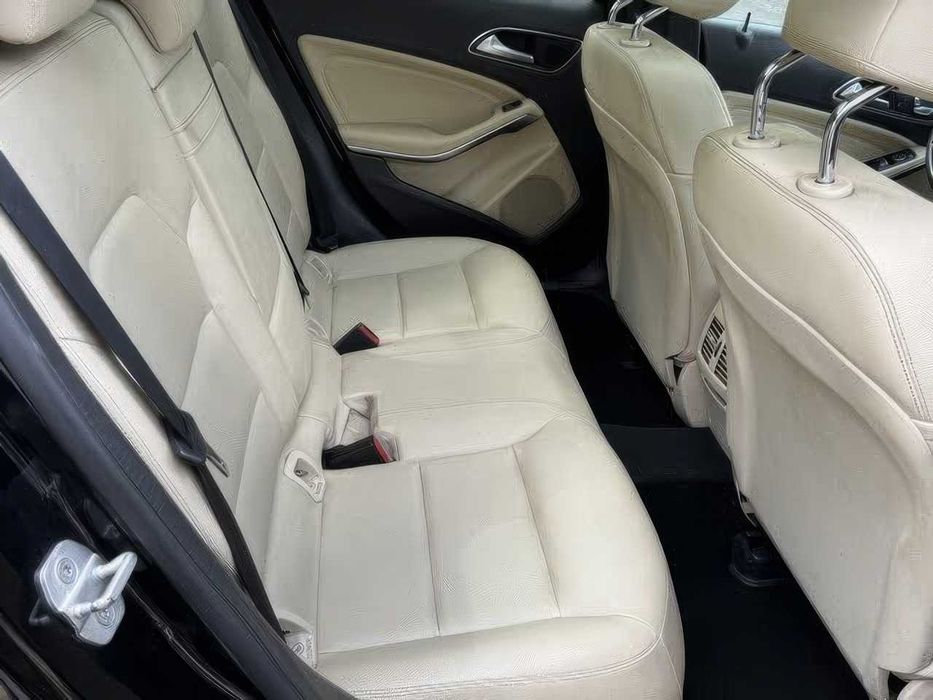 Mercedes-Benz GLA 250 4MATIC      2018