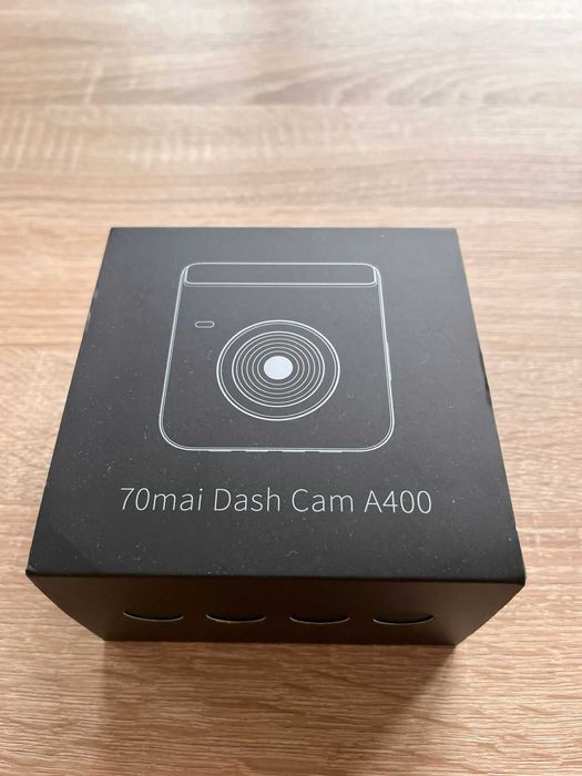 Автомобільний відеореєстратор 70mai Midrive А400