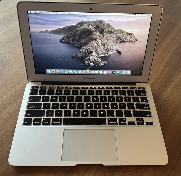 Macbook Air 11 polegadas (2012)