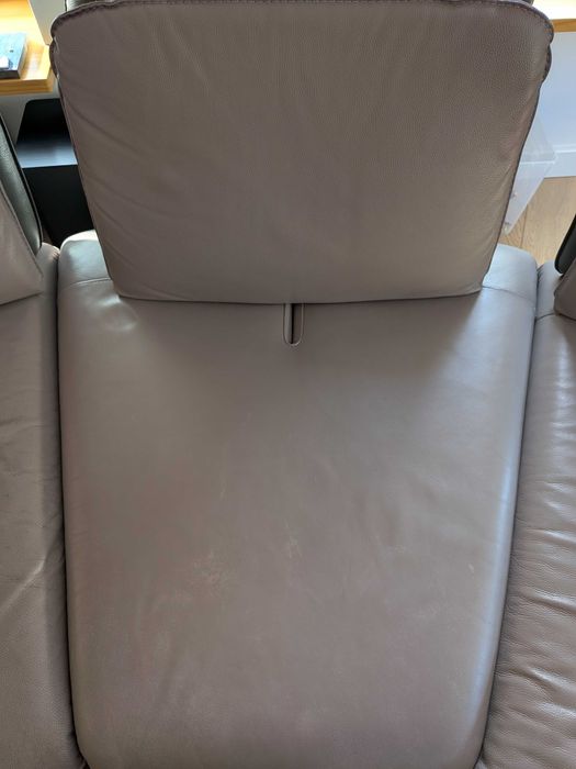 Sofa Kler skórzana nowoczesna