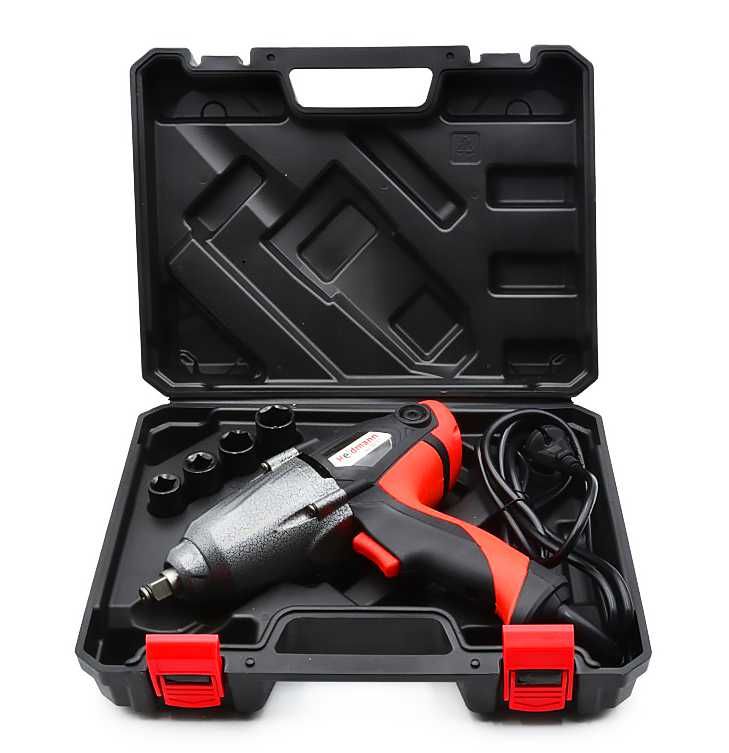 Klucz Elektryczny Udarowy 2000W Do Kół | WYPRZEDAŻ -20%