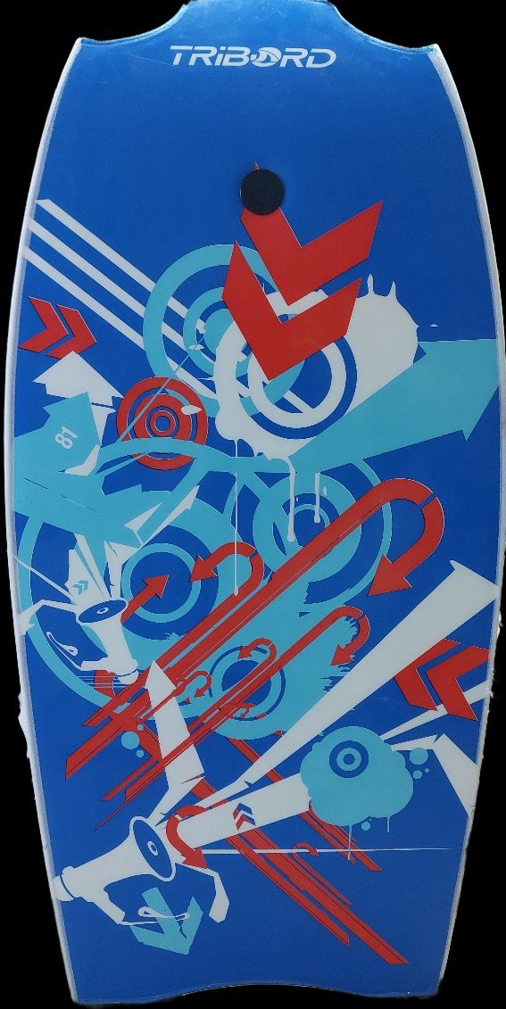 Prancha bodyboard