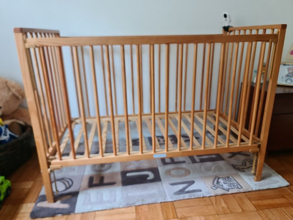 Cama de grades criança