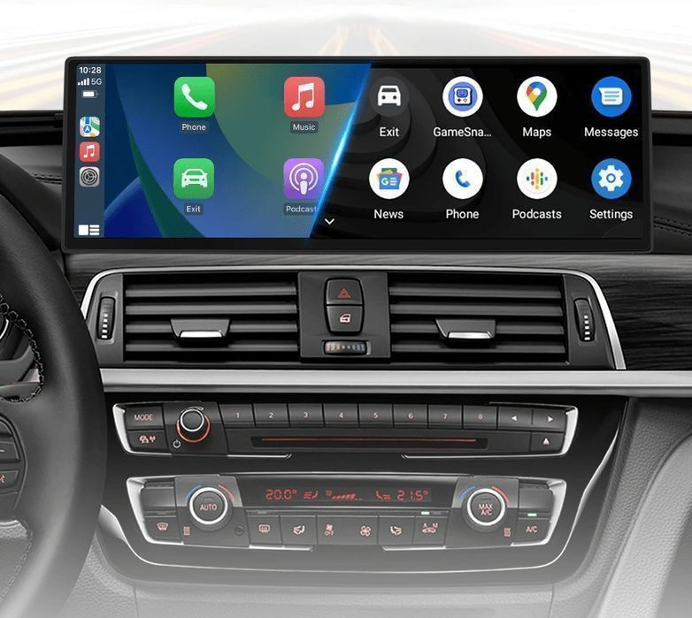 Radio Nawigacja Android 14,9" do BMW F30 F31/F32/F33/F34, 8GB i 128 GB
