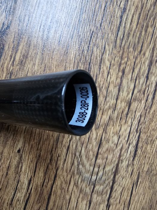 Kierownica Thomson 420 carbon cyclocross