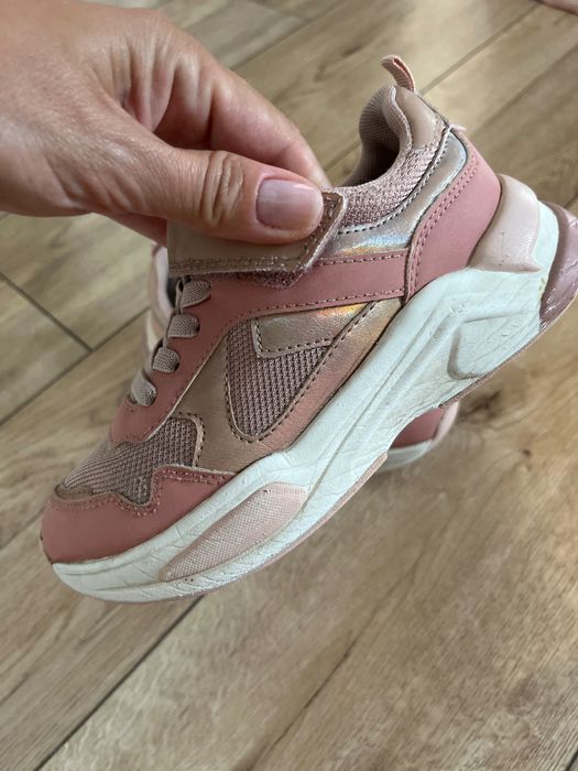 Adidasy dla dziewczynki H&M 31