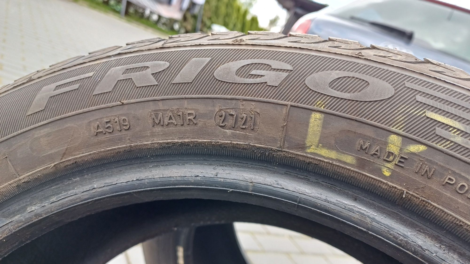 Dębica Frigo HP2 195/55 R16  87H