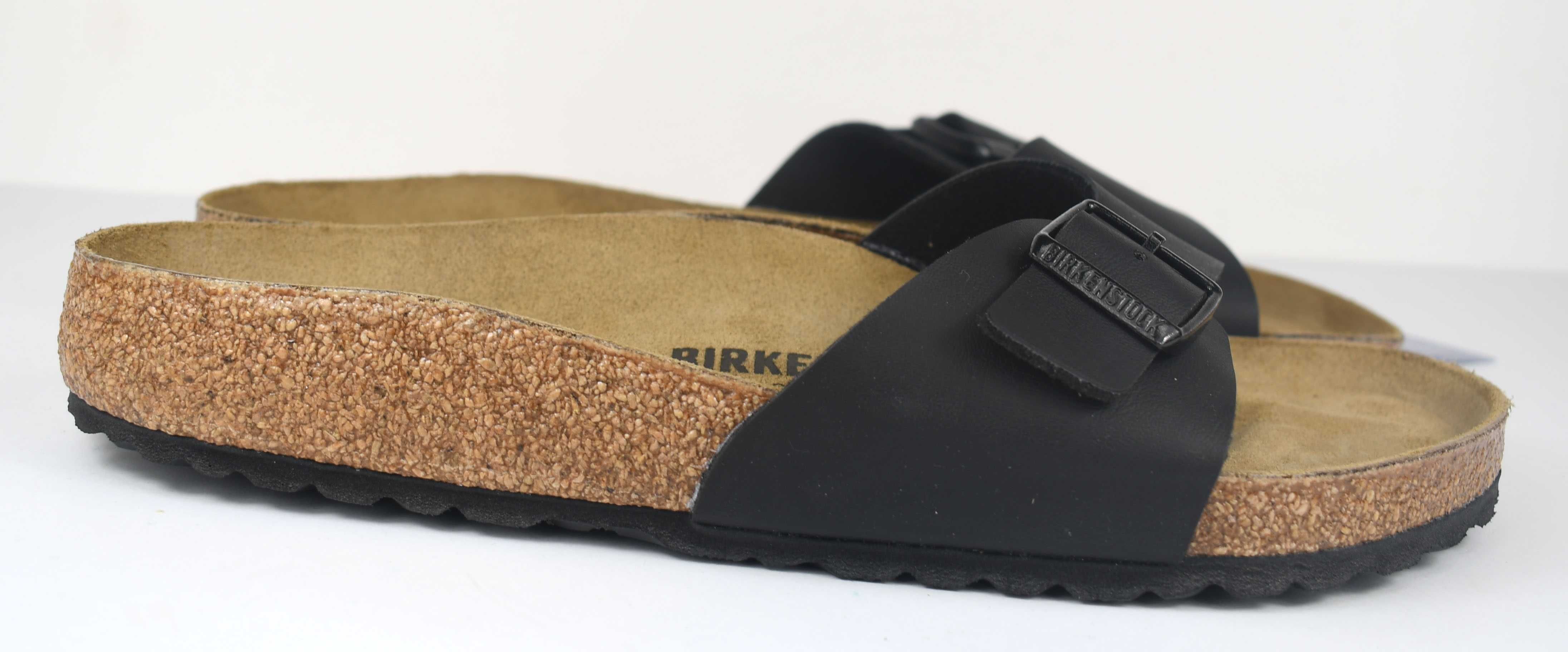 Klapki Birkenstock Madrid BS roz . 40