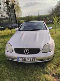 Mercedes SLK 200 sprzedam