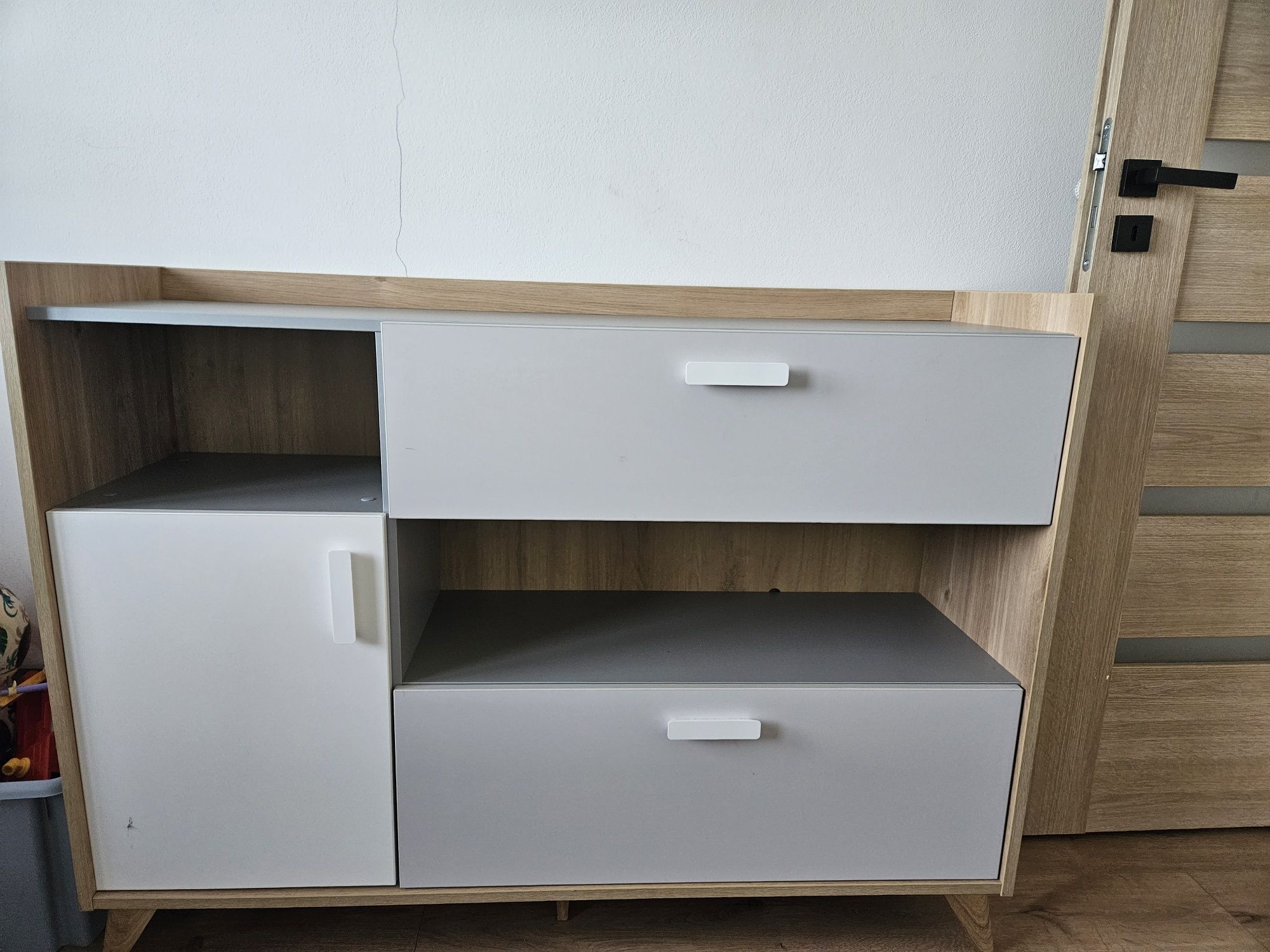 Komoda do pokoju dziecięcego