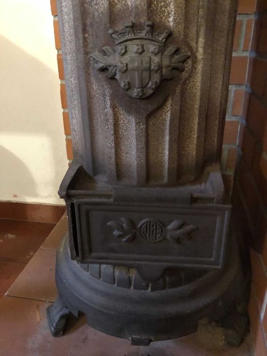 Salamandra Alba ferro