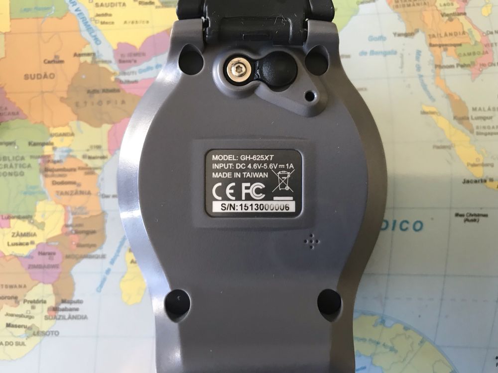 GH-625xt relogio de desporto com GPS e monitor cardíaco
