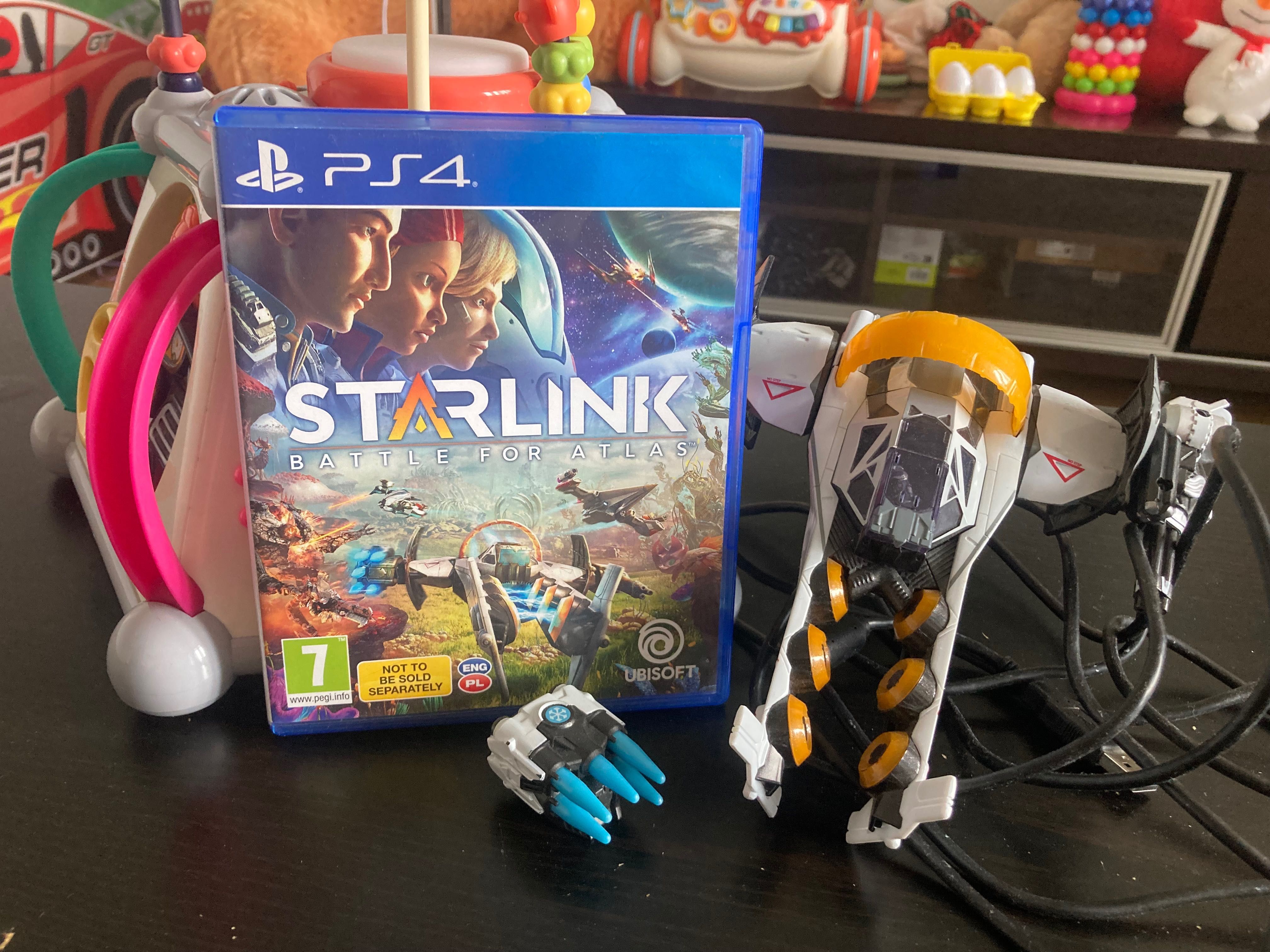 Starlink Batle for Atlas PS4