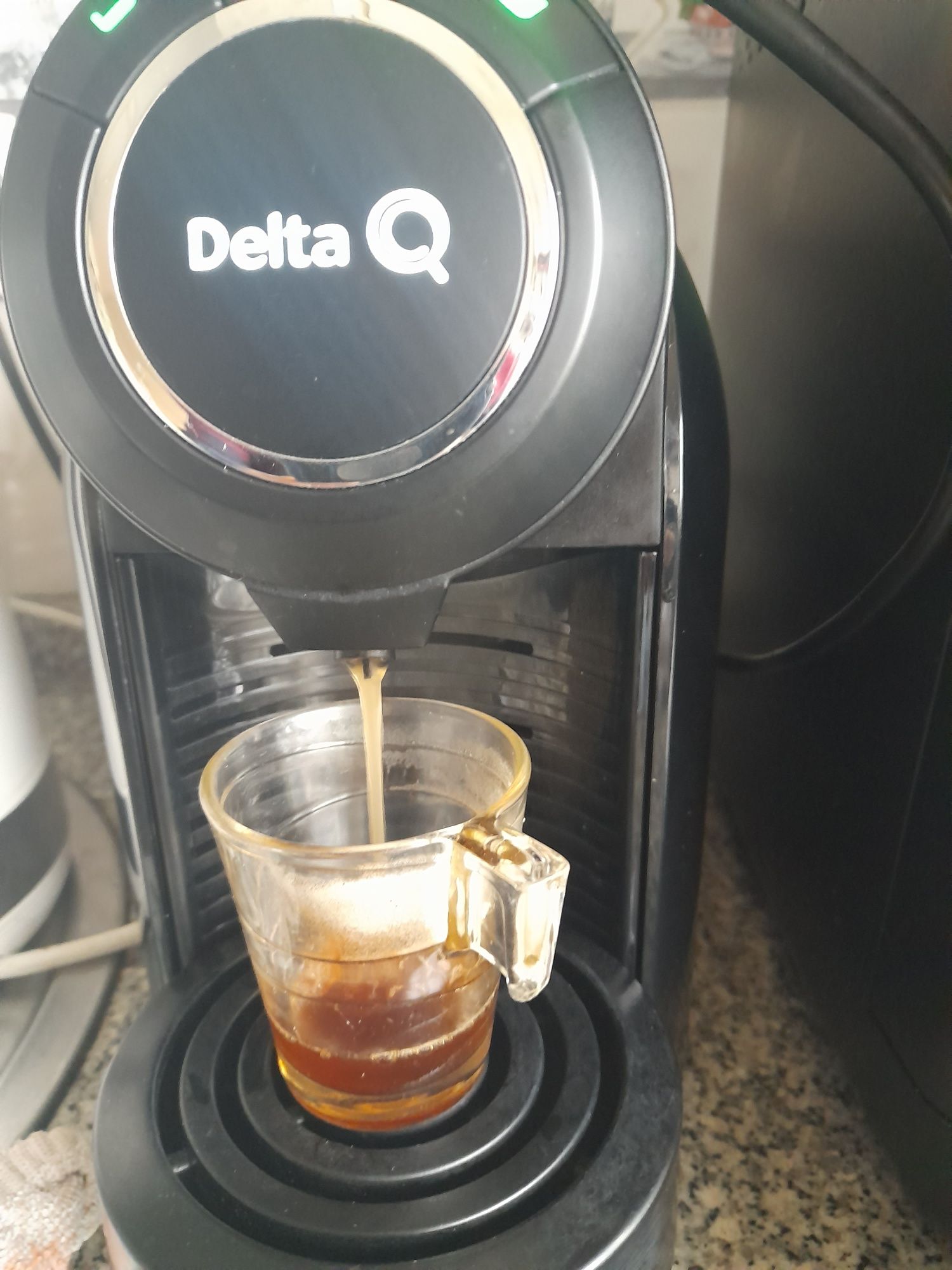 maquina de café DeltaQ