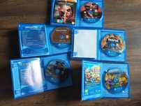 Zestaw gier na PlayStation 4