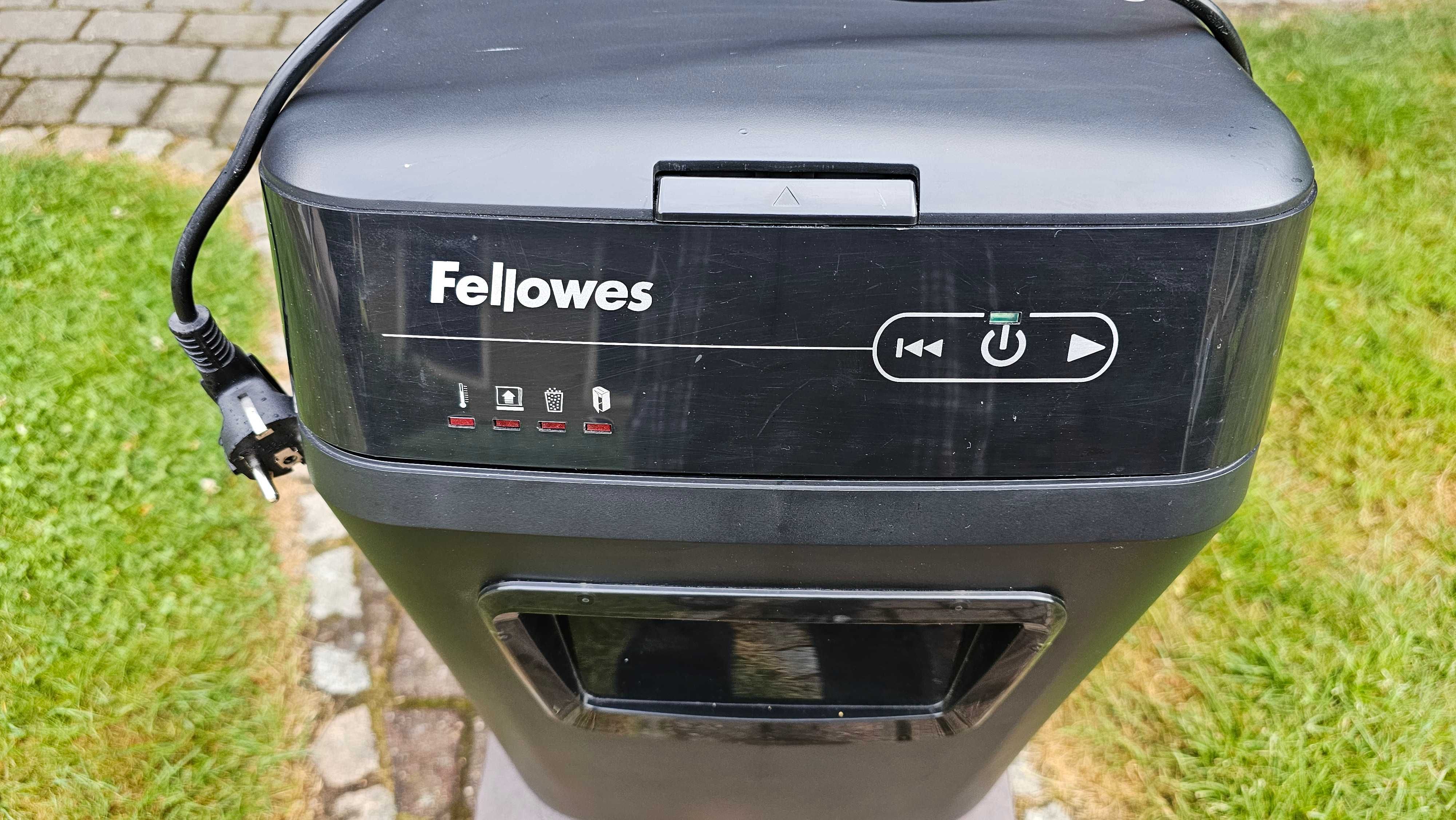 Niszczarka do papieru Fellowes Auto Max 130C