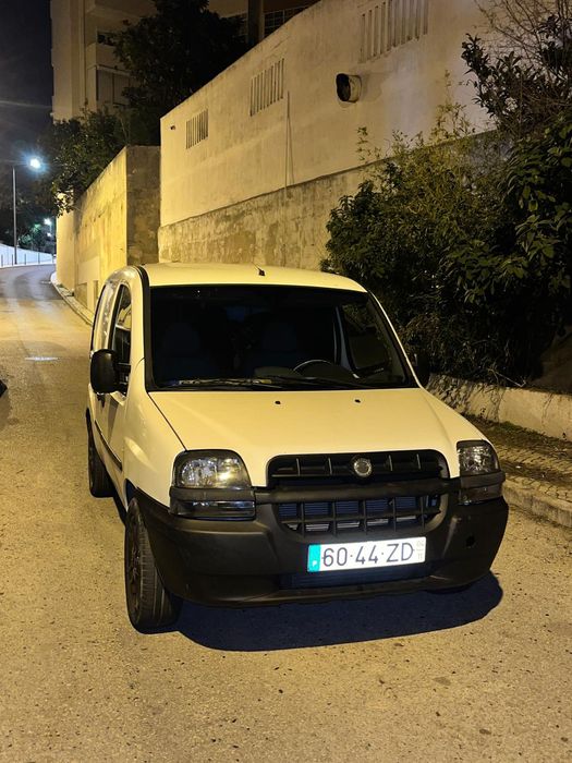 FIAT Doblo 11/2004