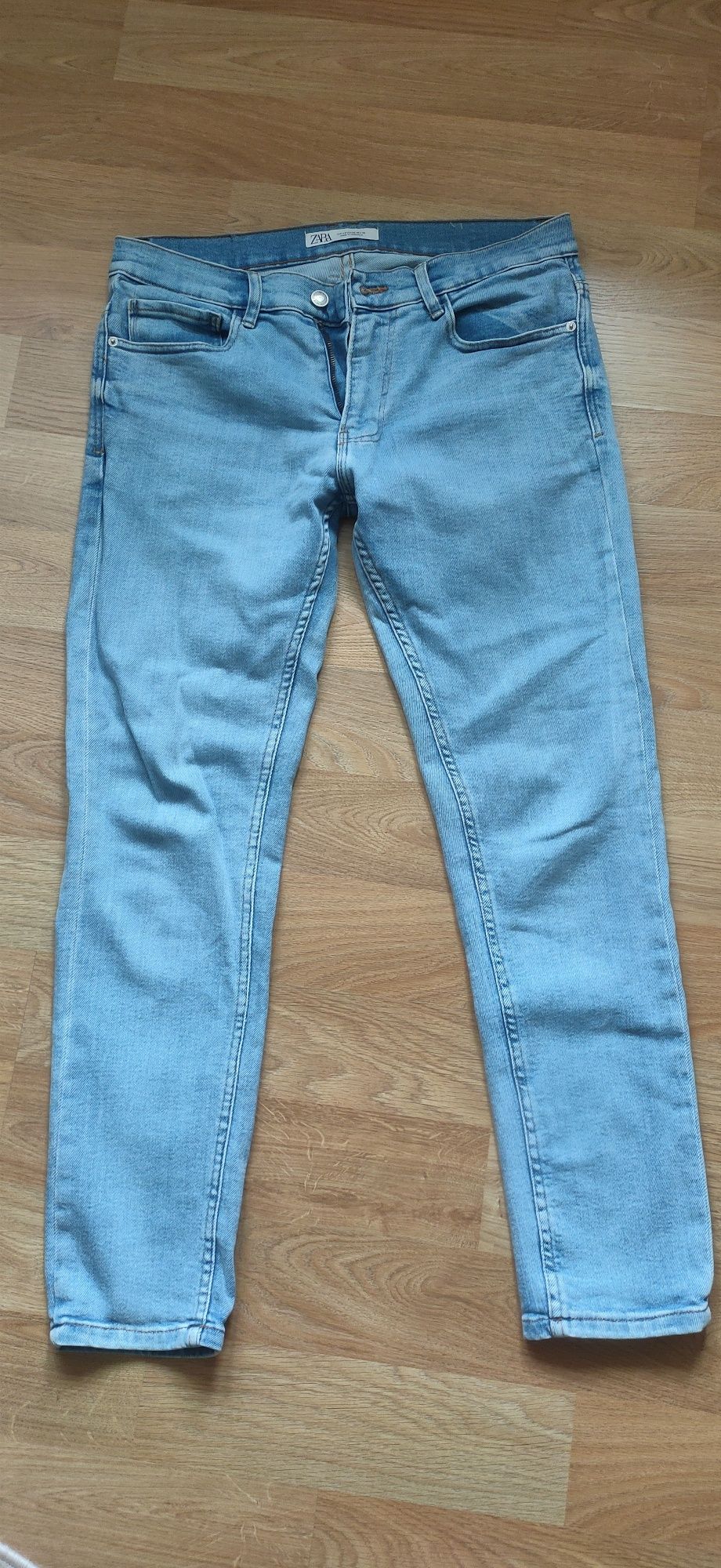 Чоловічі джинси Zara men