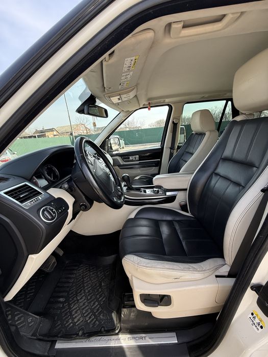 Продам машину Rande Rover Sport Auto