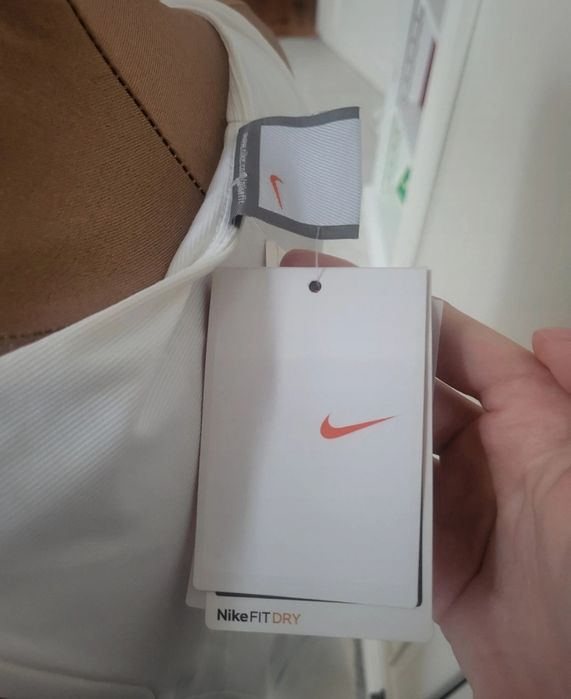 Sukienka tenisowa nike