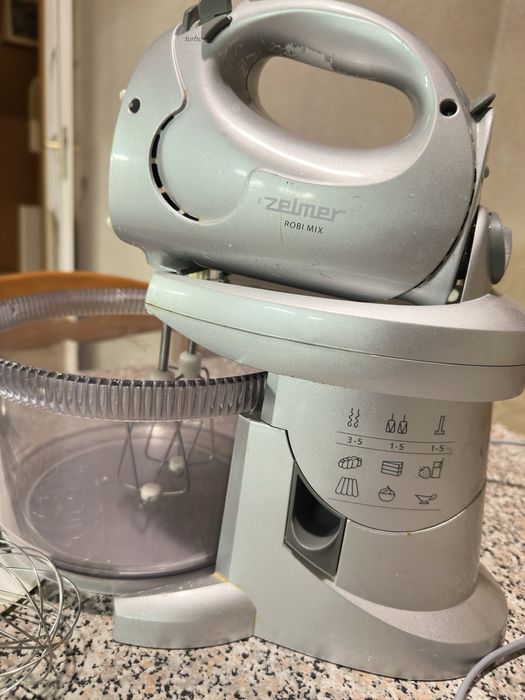 Міксер Zelmer robi mix