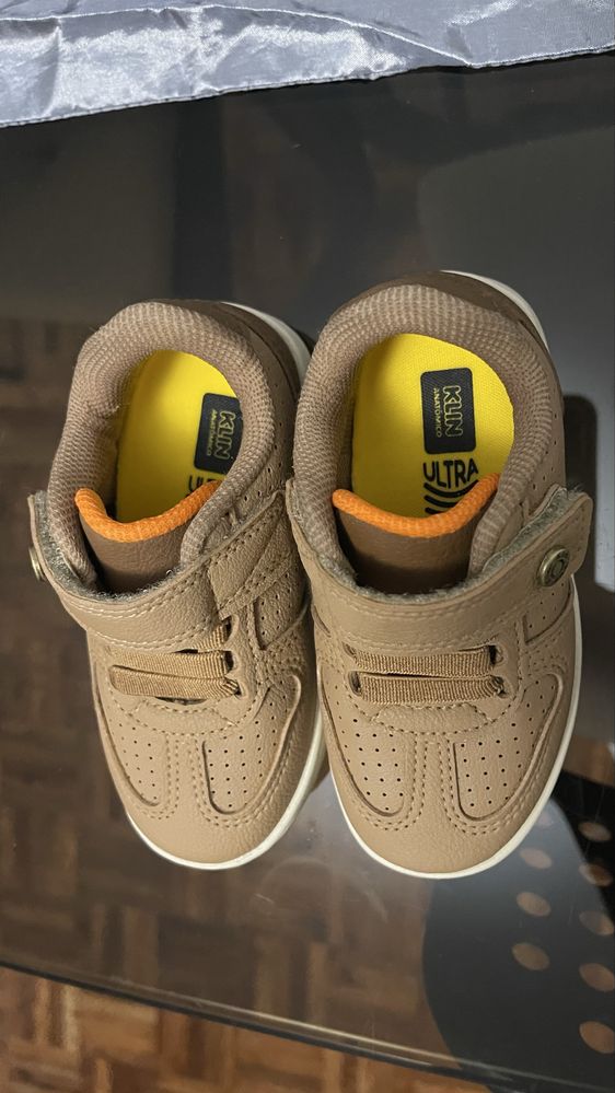 Tenis da novo,,,