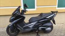 Kymco Xciting 400 i