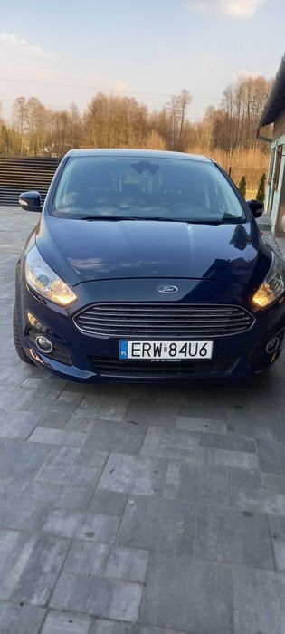 Ford S max 2 0 diesel