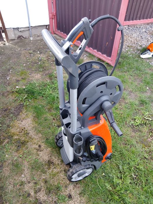 Myjka ciśnieniowa Husqvarna PW 460