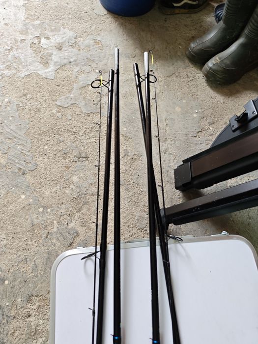 Wędka Preston Monster Xtreme Distance Feeder 13.10FT / 4.2m / 200g