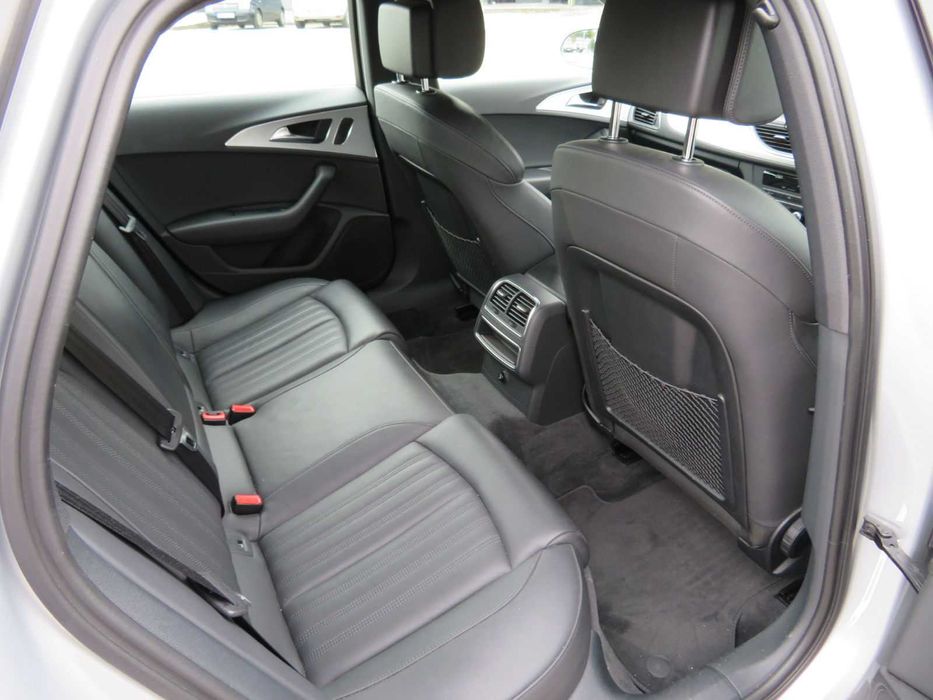 Крышка багажника седан Audi A6 C7 запчасти А6 Ц7 разборка