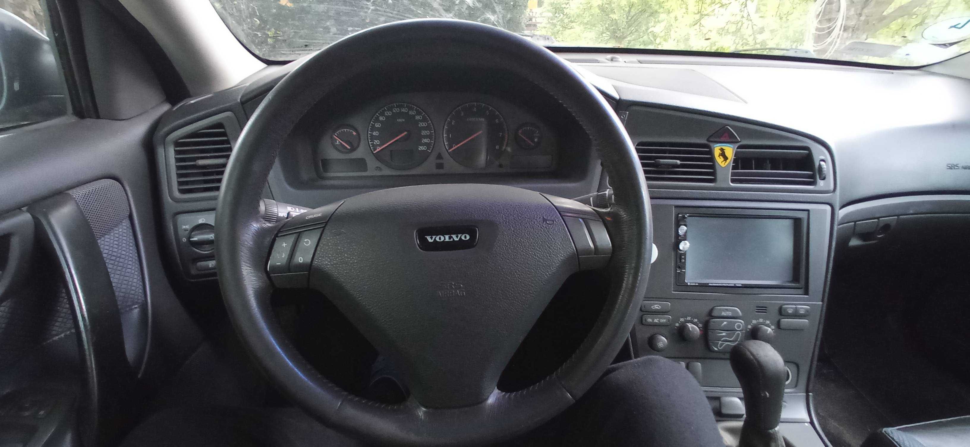 Volvo s60 2.4 benzyna
