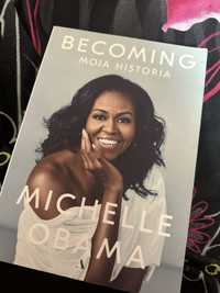 Becoming, autobiografia Michelle Obama