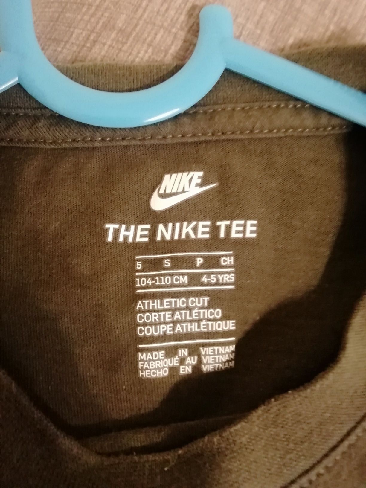 Płucka Nike r 104-110