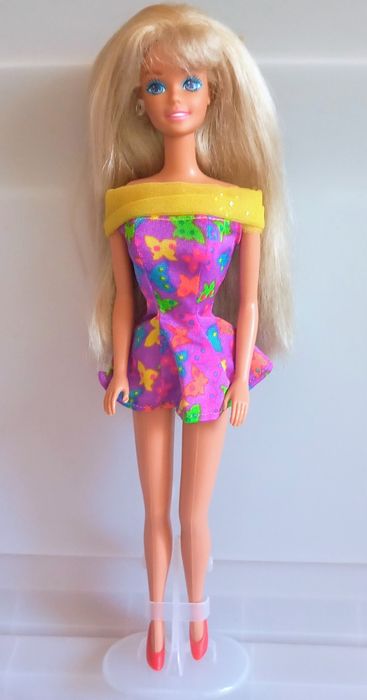 Barbie Fashion Play 1991 . Não é negociável.