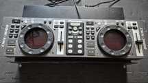 Pioneer CMX-3000 dj cd mixer audio