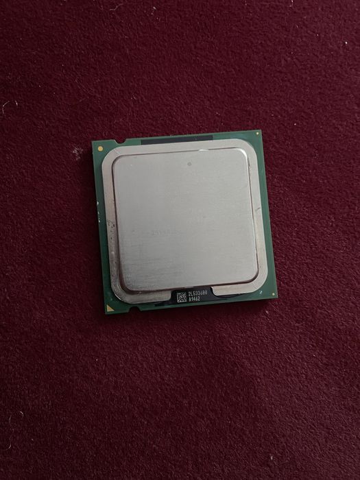 Процесор Intel D