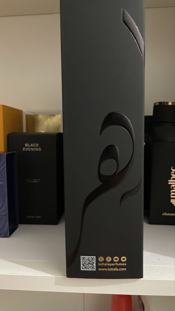 Perfume Maahir legacy gold