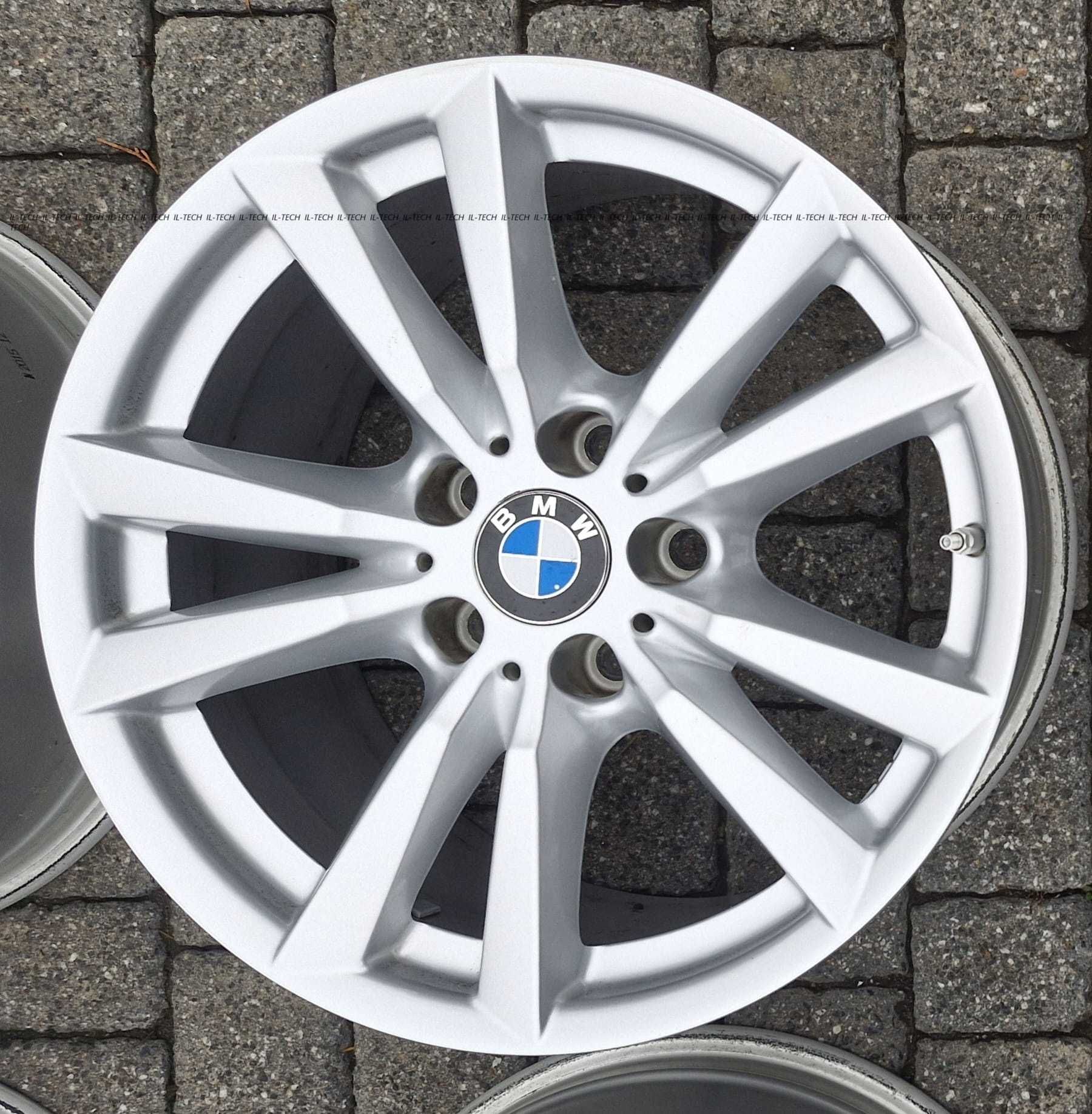 Felgi aluminiowe BMW x5 F15 F30 F10 STYLING 446 VW T5T6 8.5j x18r ET46