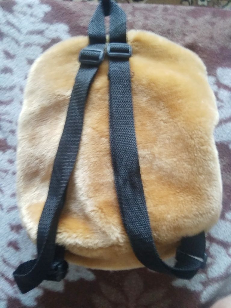 Рюкзак дитячий собачка
